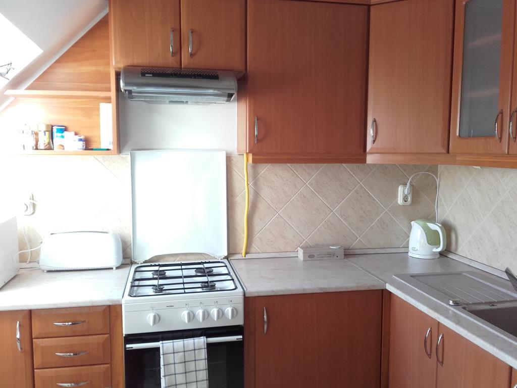 Eger Apartman ภายนอก รูปภาพ